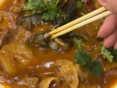 -朴小妹人参鸡汤火锅(长白山万达店)