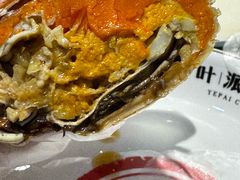 -叶派龙虾•招牌香辣蟹·海鲜(中海国际店)