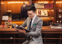 -THE RUIZ GZ睿制西装定制
