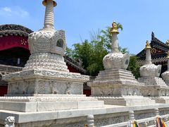 -西安市广仁寺