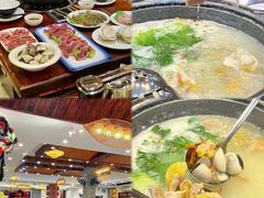 -御膳粥·牛乳粥底火锅·地道顺德菜(容桂店)