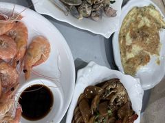 -原味蒸汽海鲜(嵊泗店)