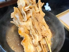 -海鲜烧烤