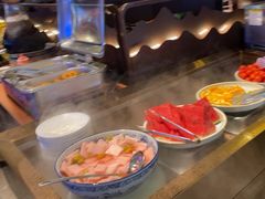 -重庆小天鹅火锅(中商广场店)