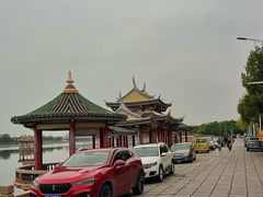 -龙舟池