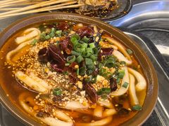 -清真·馬坡二旦烧烤(人生一串拍摄店)