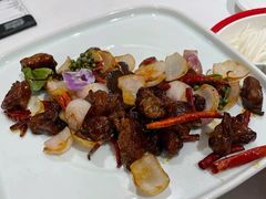 -月福京味斋·烤鸭店·北京菜(鼓楼总店)