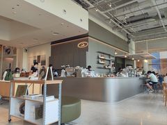 -SAANCI山池咖啡(海上世界文化艺术中心店)