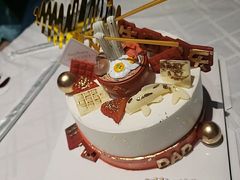 -勒甜LO CHO·私人订制低糖代糖纯动物奶油生日蛋糕(新开路店)