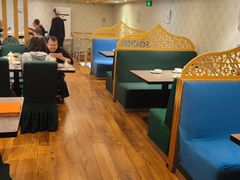 大堂-贯贯吉·清真餐厅(浙江中路店)