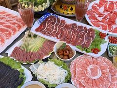 -众宜轩老北京铜锅涮肉·四合院(建国门店)