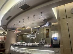-江阴国际大酒店-旋转自助餐厅