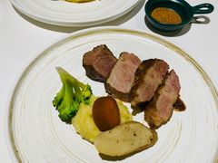 慢烤伊比利亚梅花猪-K·Kitchen KK牛扒厨房(江南西店)