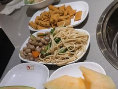 -巴蜀王婆大虾(南锣鼓巷店)