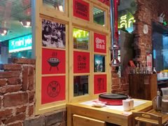 -么肆烤肉·中式自助·烤肉大排档(街道口季佳PAI店)