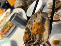 -鑫悦楼煎蟹·16年海鲜大排档