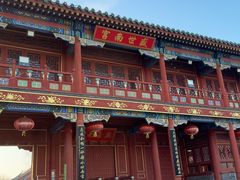 -盛世南宫影视城(北普陀影视城)