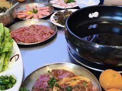 -合易泓烤肉•首创生椰大油边(宁山路店)