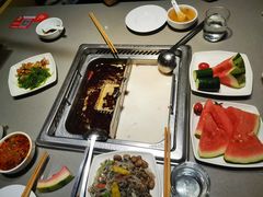 -海底捞火锅(金光华店)