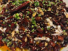 -三猫黑鱼花(南大店)