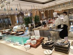 -舟山朱家尖威斯汀酒店·知味标帜自助餐厅