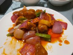 -海陵岛保利皇冠假日酒店·御公馆中餐厅 CANAL LNUA