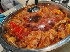 -黄记煌三汁焖锅(顺义华联店)
