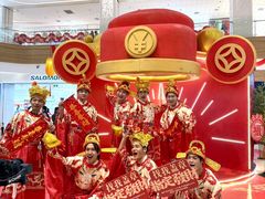 -友谊阳光城