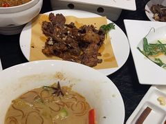 -正德楼果木烤鸭·渔家菜(东港店)