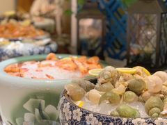 -杭州钱江新城万怡酒店-西餐厅