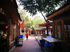 -好汉锅园林秘制老火锅 柴火霸王鸡(金沙店)