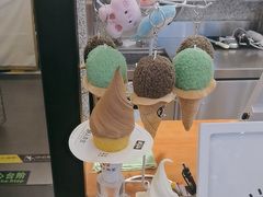 -野人先生Gelato(上海长宁龙之梦店)