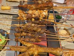-大头叔烤鸡爪·朝鲜族烤串(天池路店)