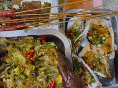 -回头烧烤(悦荟购物中心店)
