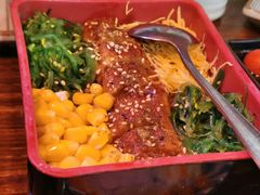 大尾鳗鱼饭-小川洋风料理(汉街店)