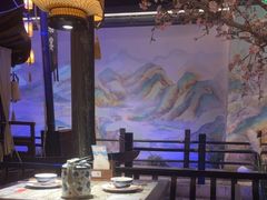 -绿茶餐厅(朝阳大悦城店)