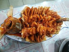 -北大地皖峰饭馆