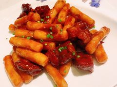 年糕烧排骨-徽镇小厨·经典徽菜(马连道店)