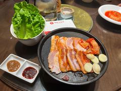 -朝鲜玉流馆(滨河东路店)