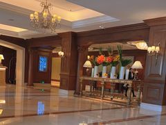-丽思卡尔顿·香溢餐厅(北京丽思卡尔顿酒店)