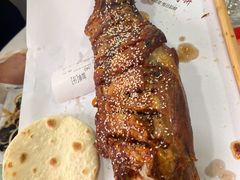 -老舅老蒙肉饼非遗店(一店)