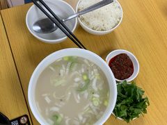 牛肉汤饭-屋里家延边朝鲜族冷面(南园店)