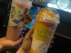 -奈雪的茶(石厦时代广场店)