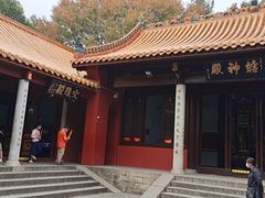 -南岳衡山风景名胜区-南岳大庙