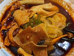 -老字号杨坡红油米线腊汁肉夹馍(东四道巷店)