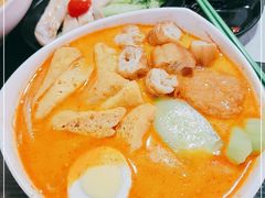 -绿柠食堂(北外滩店)
