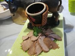 -敦煌楼(御景·阳光润园店)