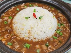 海肠捞饭-君霖海鲜私房菜(春柳店)