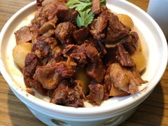 土豆炖牛腩-禾珍珠家常小馆(河南博物院店)