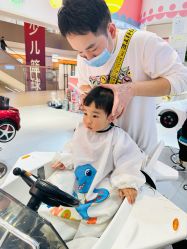 -星咔萌StarCamo儿童剪发(芳圆里IDMALL品牌形象店)